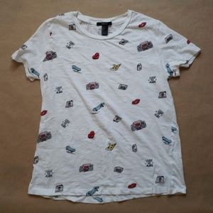 F21 Pattern Tee